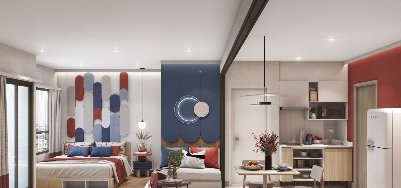 3 Bedroom Condo for sale at Escent Bangna