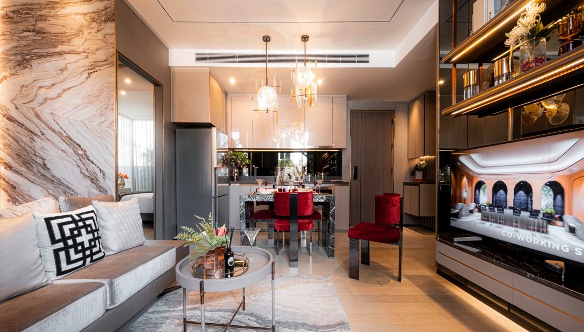 2 Bedroom Condo for sale at The Extro Phayathai - Rangnam — photo 2