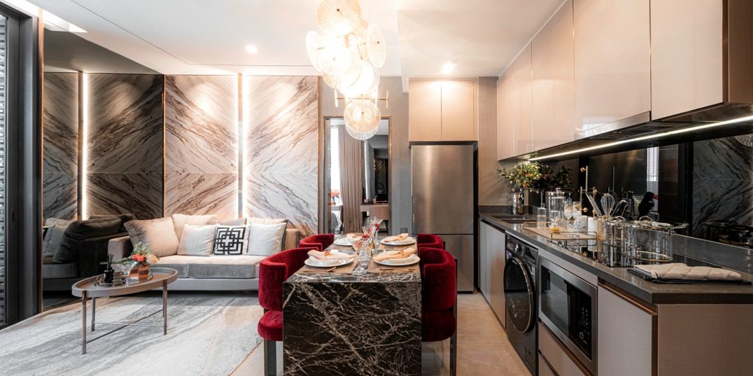2 Bedroom Condo for sale at The Extro Phayathai - Rangnam — photo 3