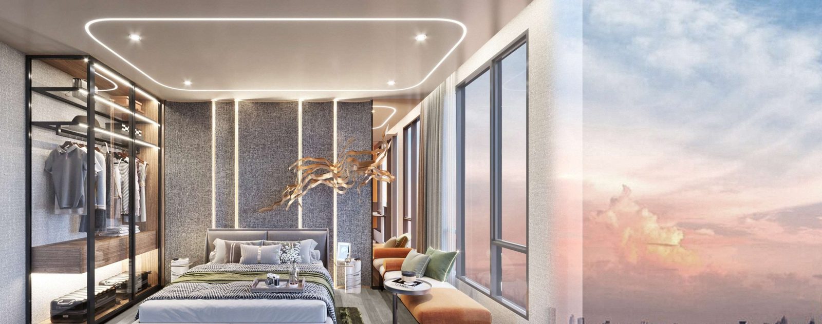 2 Bedroom Condo for sale at Life Charoennakhon - Sathorn