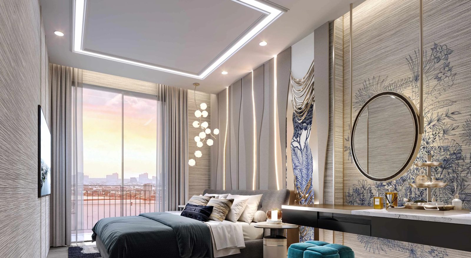 2 Bedroom Condo for sale at Life Charoennakhon - Sathorn — photo 4