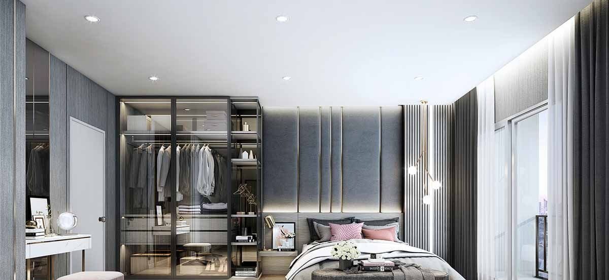 1 Bedroom Condo for sale at Supalai Veranda Ramkhamhaeng — photo 2