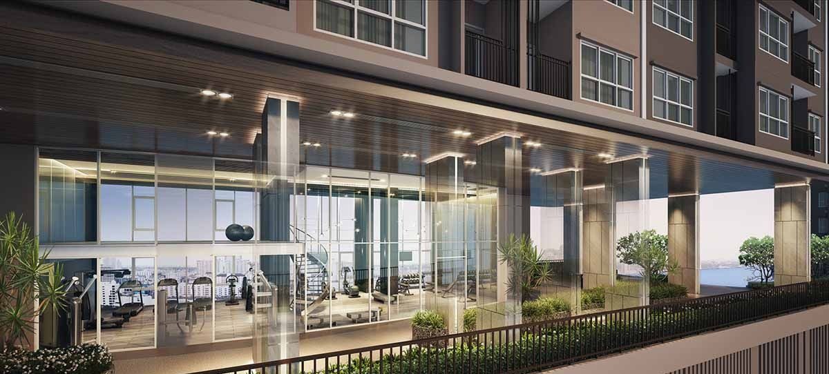 1 Bedroom Condo for sale at Supalai Veranda Ramkhamhaeng — photo 4