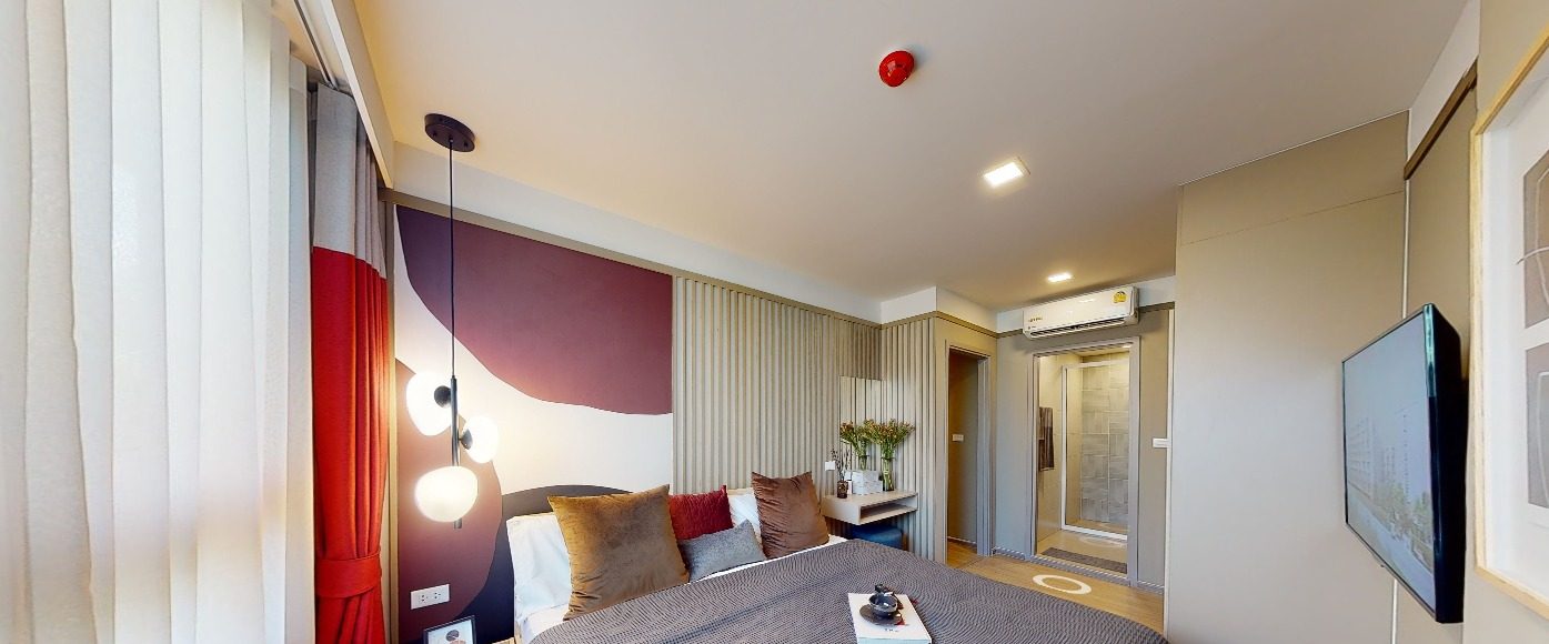 2 Bedroom Condo for sale at Dcondo Panaa