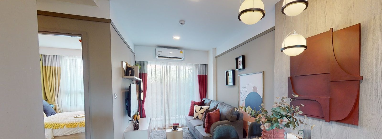 2 Bedroom Condo for sale at Dcondo Panaa — photo 2