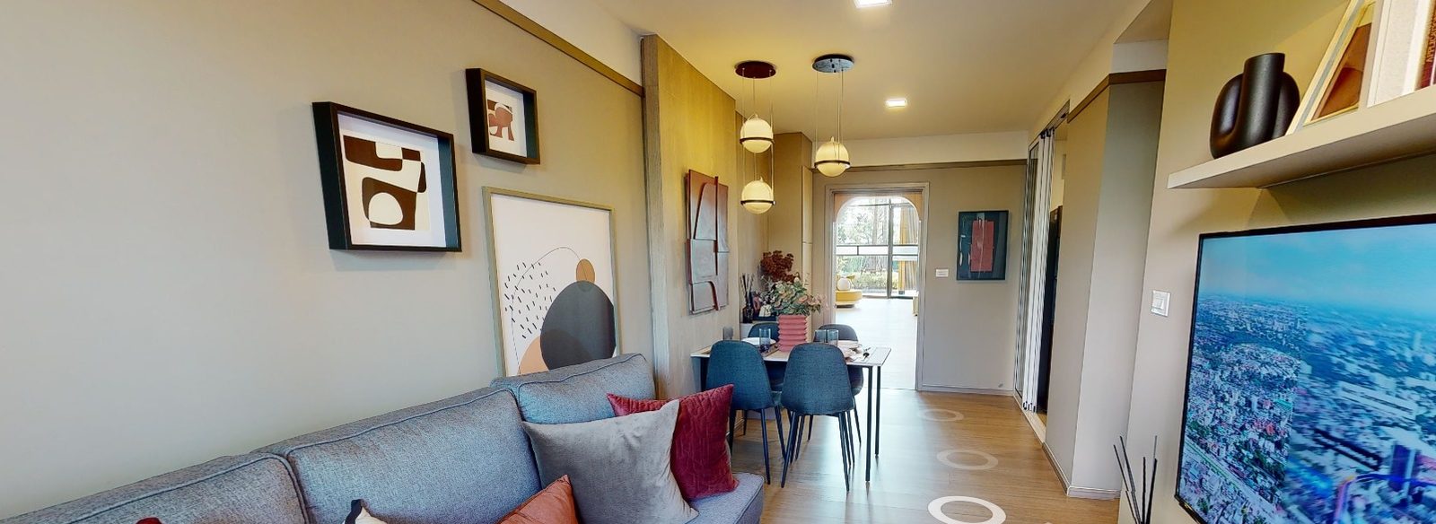 2 Bedroom Condo for sale at Dcondo Panaa — photo 3
