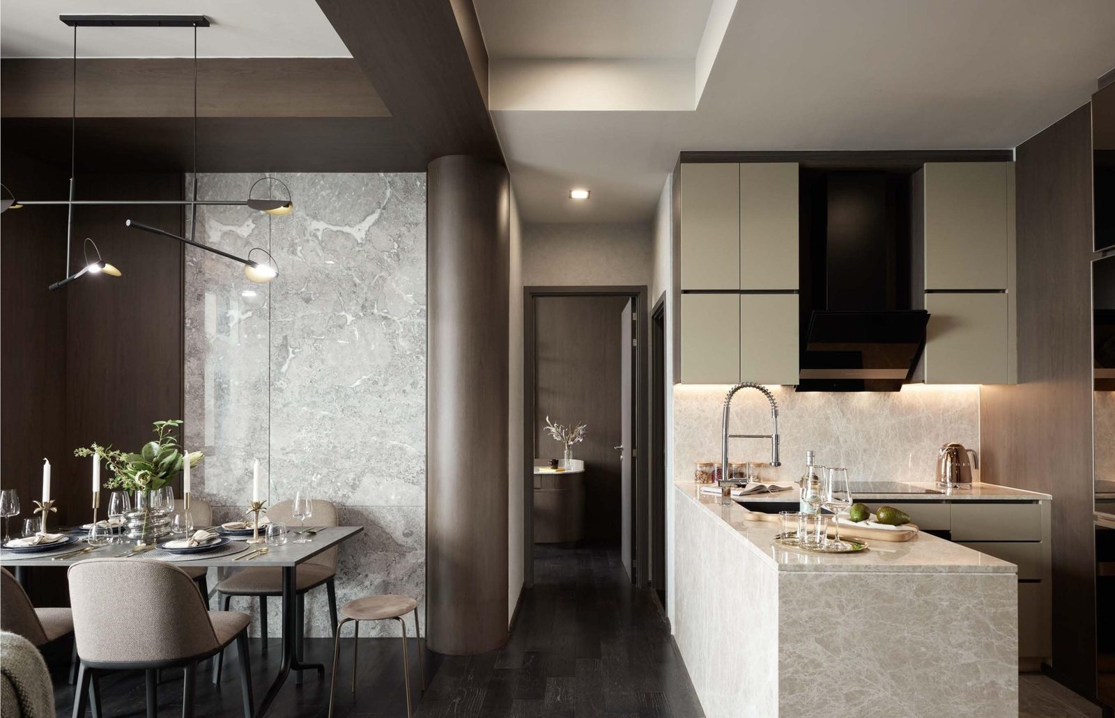 1 Bedroom Condo for sale at CONNER Ratchathewi — photo 2