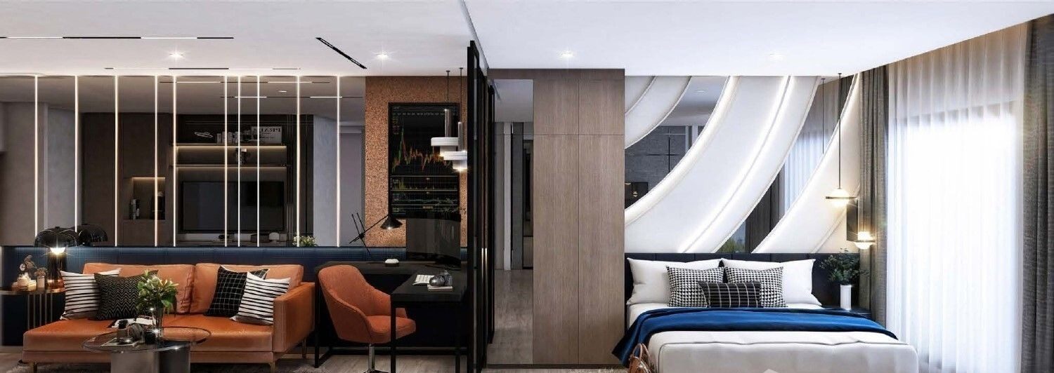 1 Bedroom Condo for sale at Origin Place Bangna