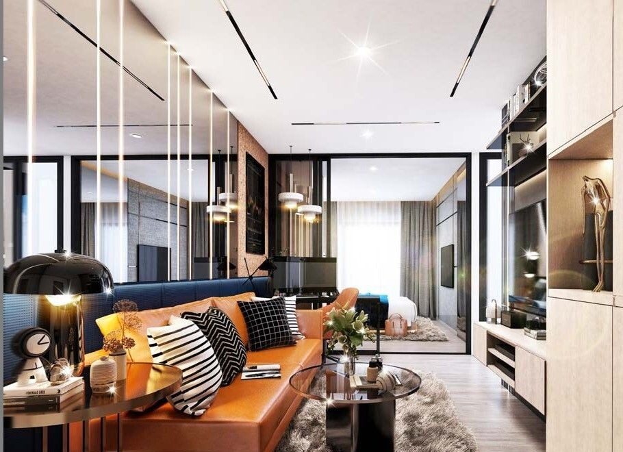 1 Bedroom Condo for sale at Origin Place Bangna — photo 2