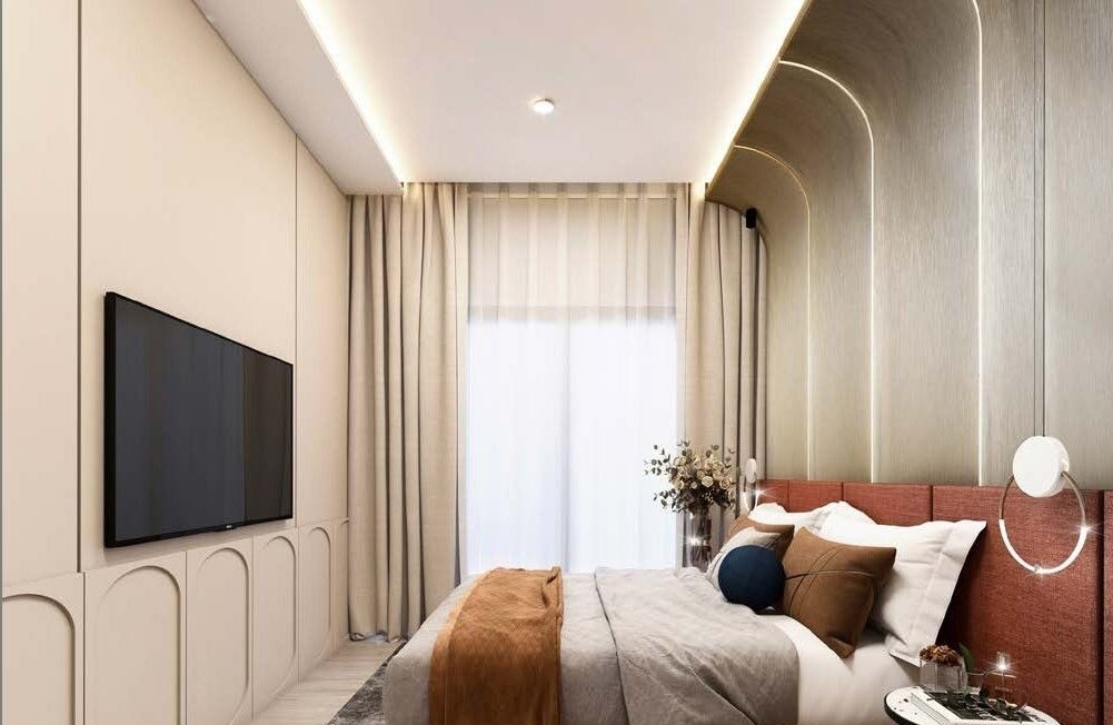 1 Bedroom Condo for sale at Origin Place Bangna — photo 5