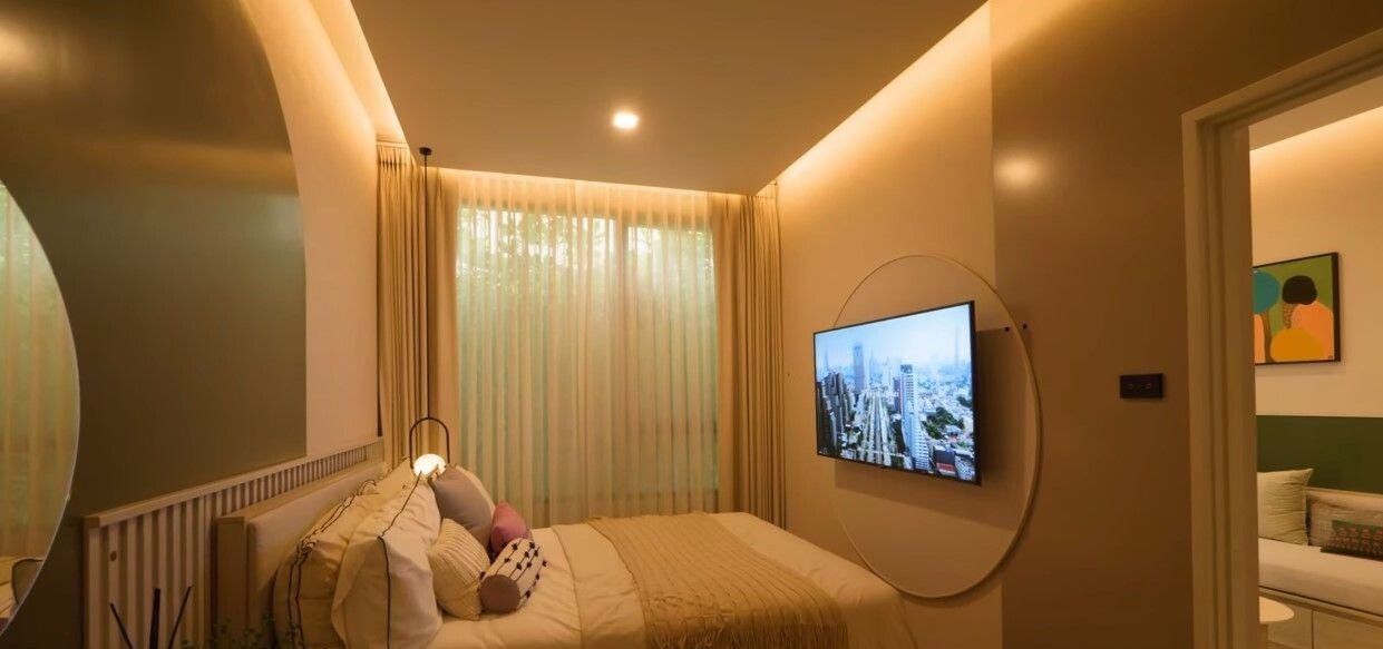 1 Bedroom Condo for sale at Reference Sathorn - Wongwianyai