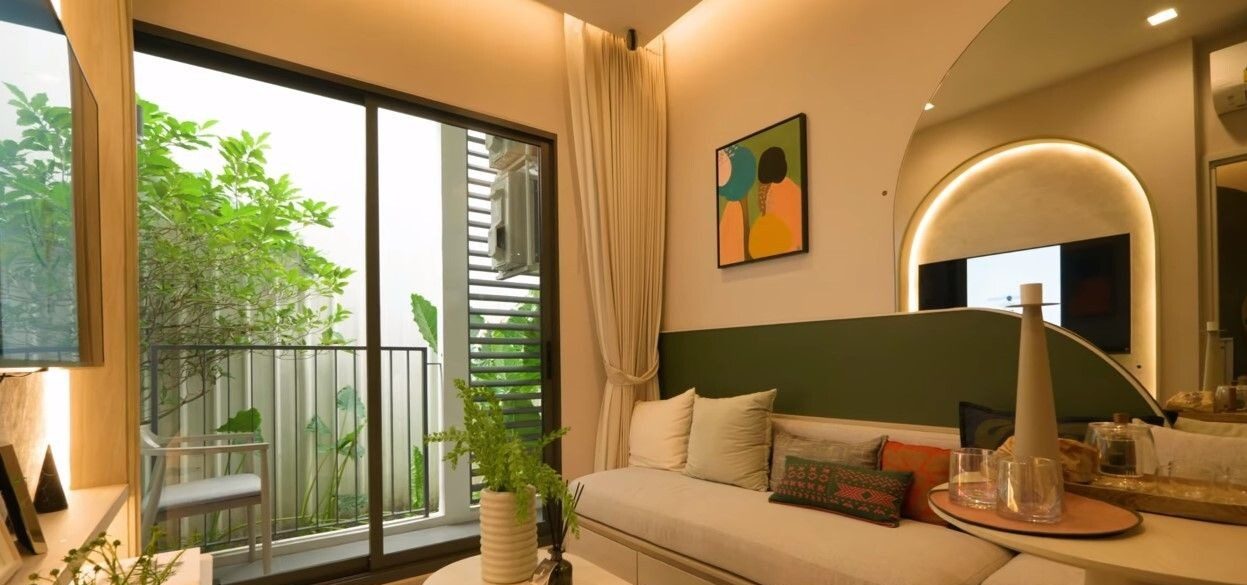 1 Bedroom Condo for sale at Reference Sathorn - Wongwianyai — photo 2
