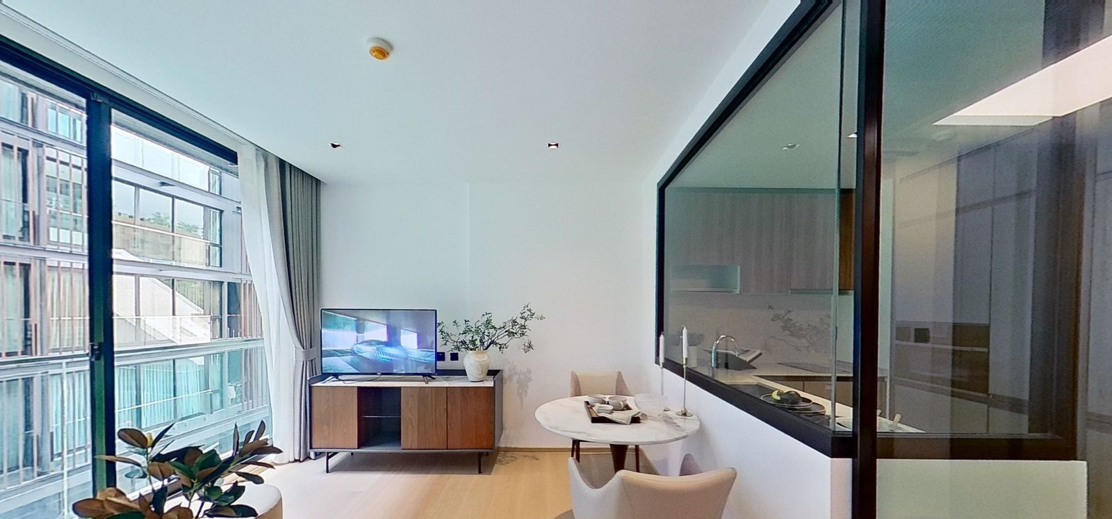 1 Bedroom Condo for sale at Chalermnit Art De Maison — photo 5