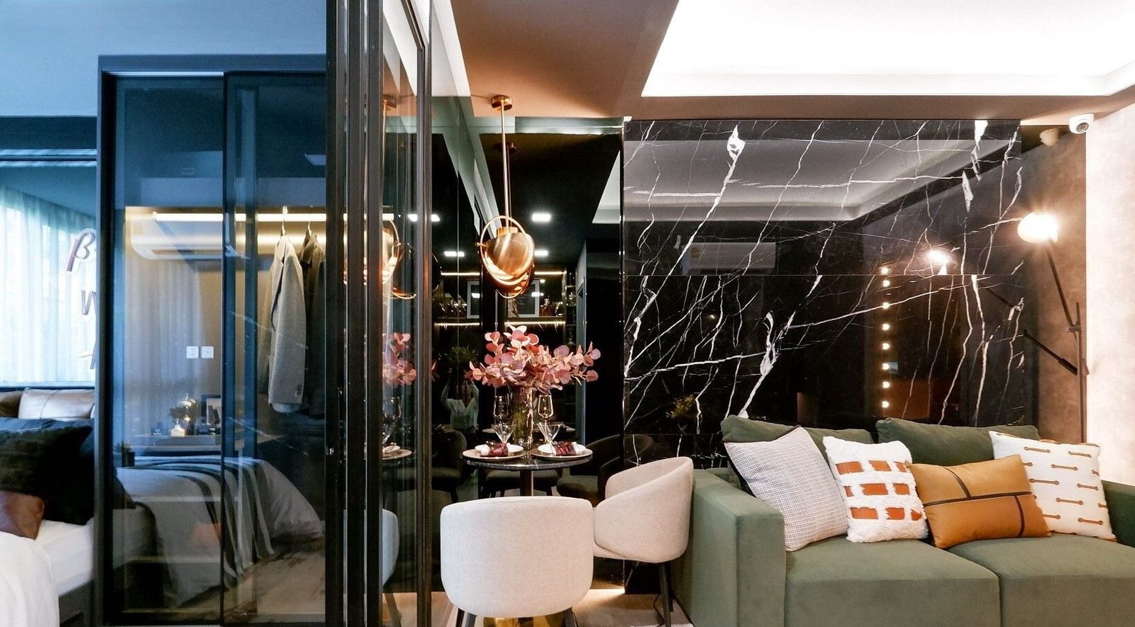 1 Bedroom Condo for sale at Maroon Ratchada 32 — photo 2