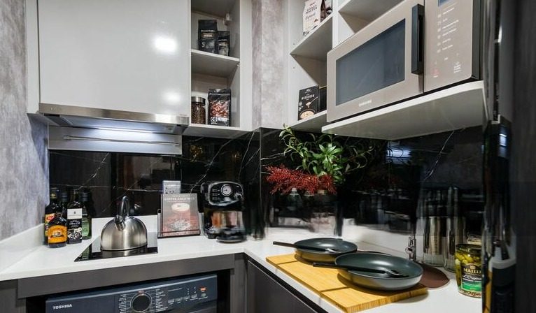 1 Bedroom Condo for sale at Maroon Ratchada 32 — photo 3