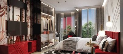 1 Bedroom Condo for sale at Maroon Ratchada 32 — photo 4