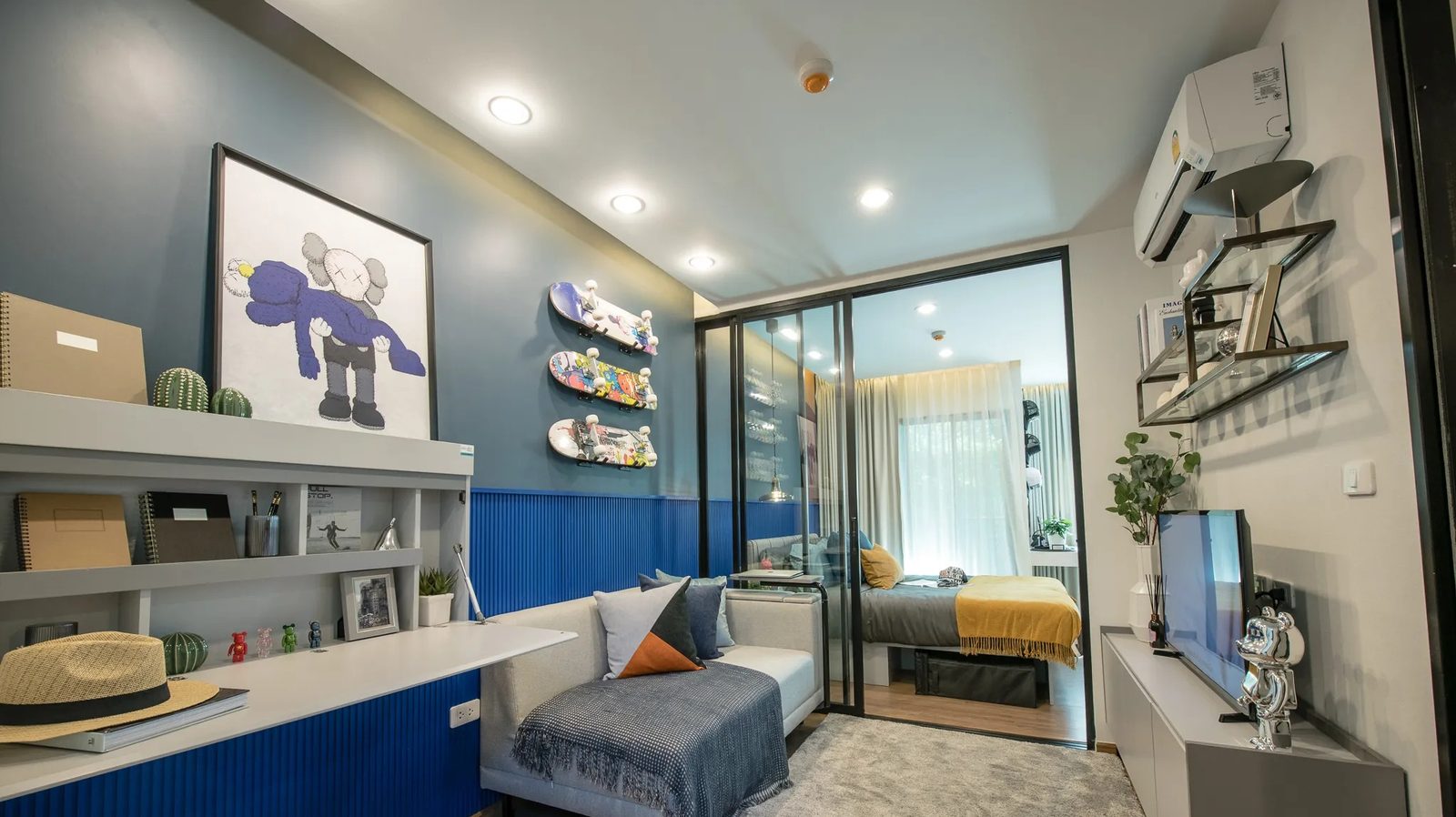 1 Bedroom Condo for sale at Niche Mono Rama 9