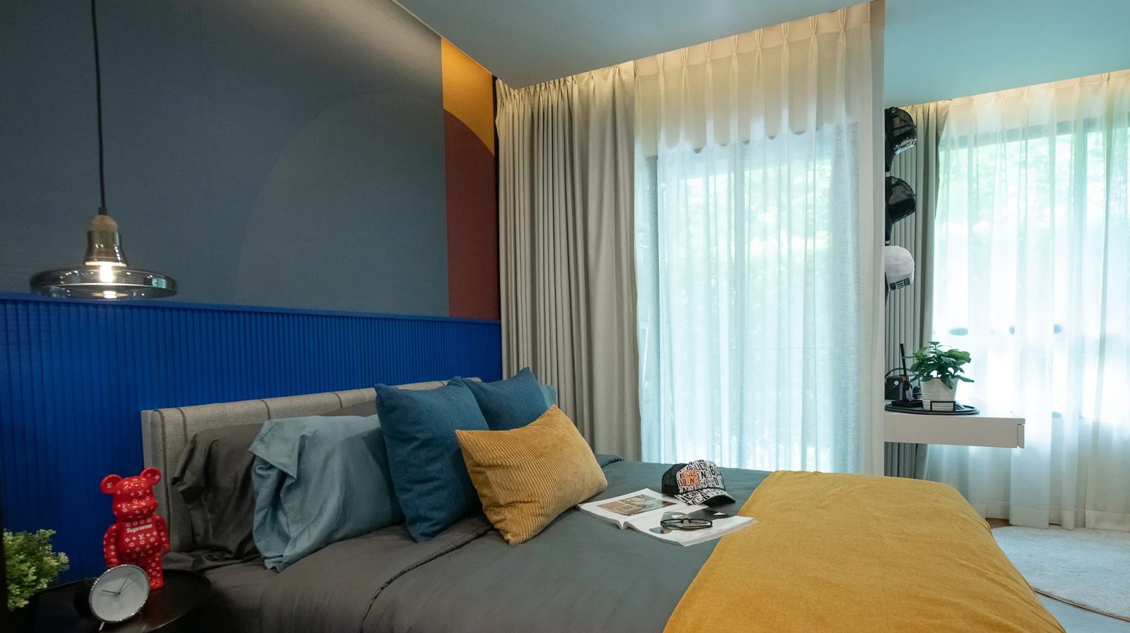 1 Bedroom Condo for sale at Niche Mono Rama 9 — photo 3