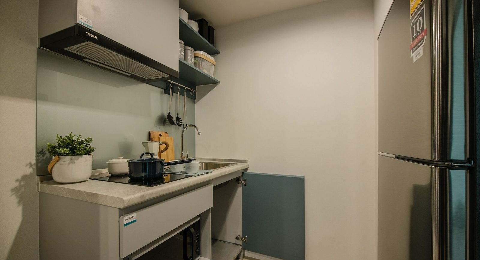 1 Bedroom Condo for sale at Niche Mono Rama 9 — photo 4