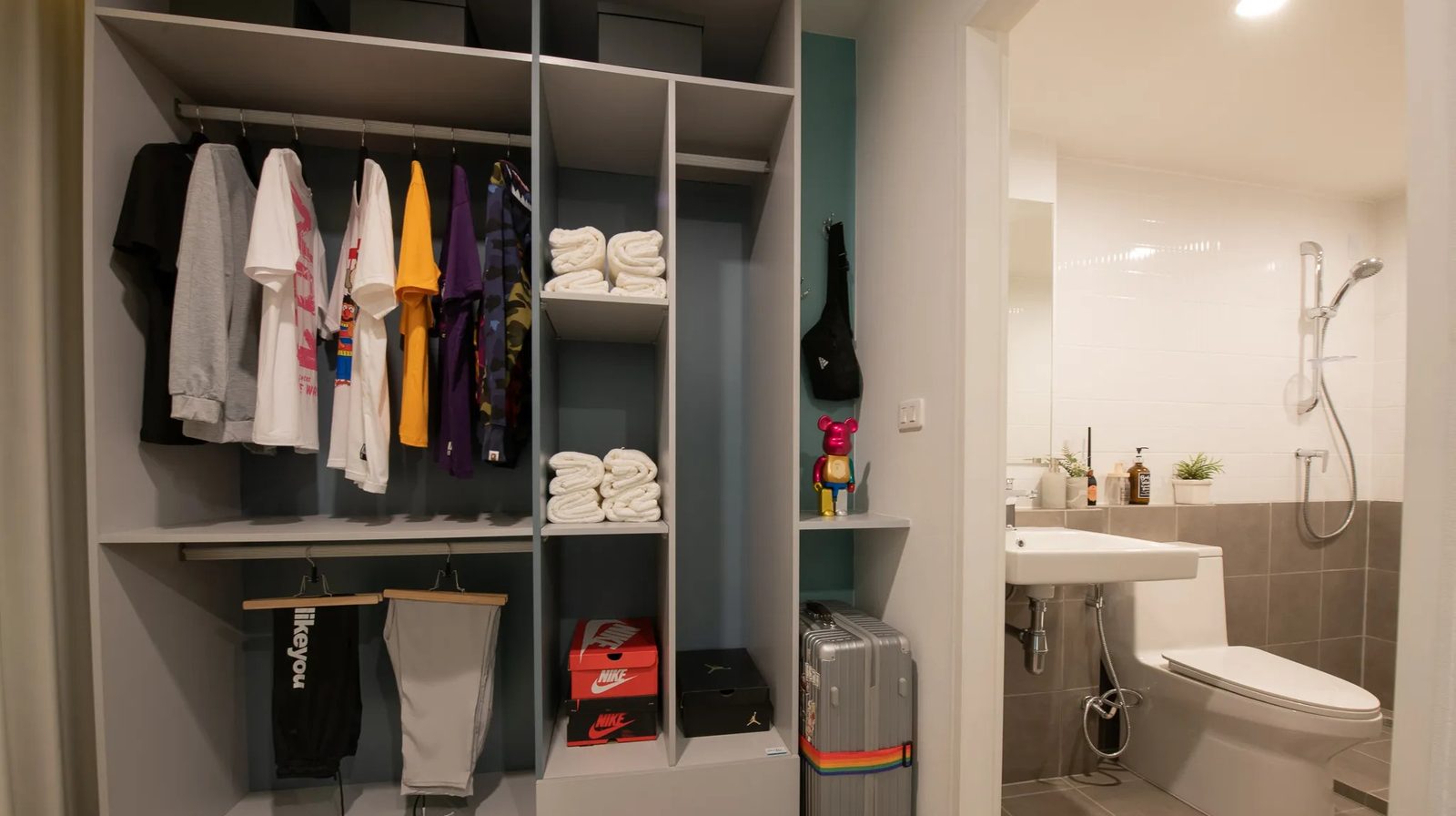 1 Bedroom Condo for sale at Niche Mono Rama 9 — photo 5