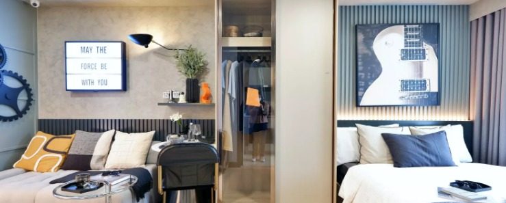 1 Bedroom Condo for sale at Atmoz Season Ladkrabang — photo 2
