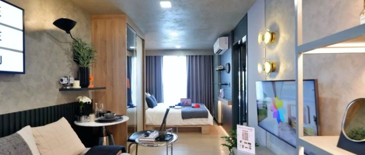 1 Bedroom Condo for sale at Atmoz Season Ladkrabang — photo 3