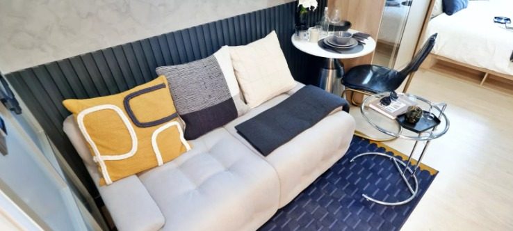 1 Bedroom Condo for sale at Atmoz Season Ladkrabang — photo 4