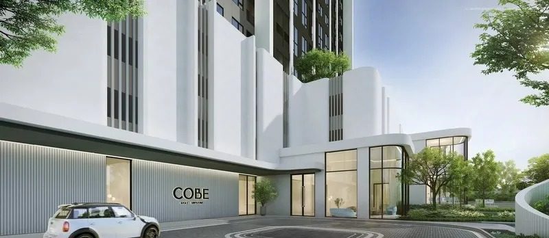 1 Bedroom Condo for sale at COBE Kaset-Sripatum — photo 3
