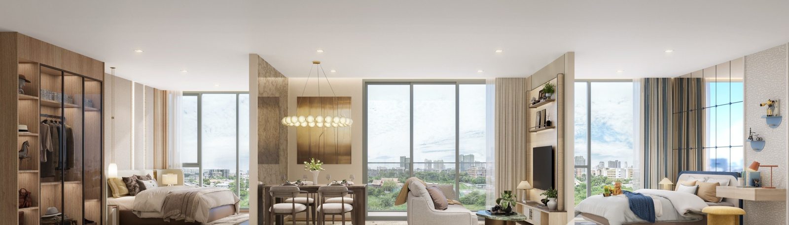 2 Bedroom Condo for sale at Valles Haus — photo 2
