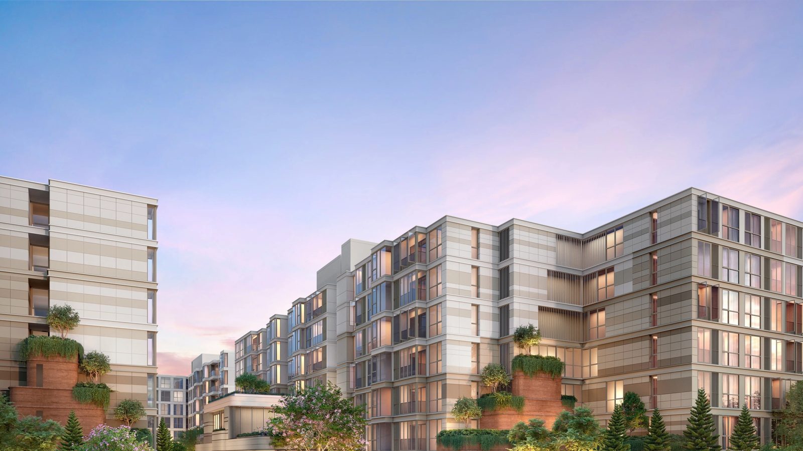 2 Bedroom Condo for sale at Valles Haus — photo 5