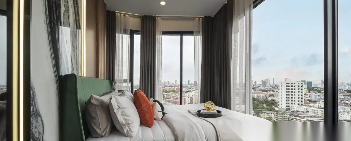 Studio Condo for sale at Coco Parc