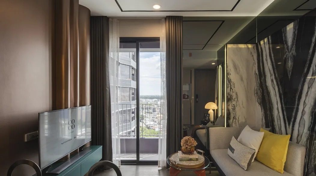 Studio Condo for sale at Coco Parc — photo 2