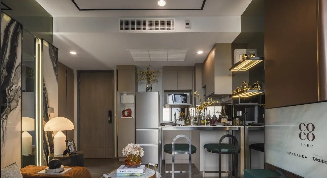 Studio Condo for sale at Coco Parc — photo 4