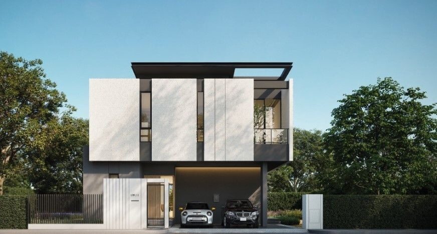 4 Bedroom House for sale at The Arbor Ramintra-Watcharapol — photo 2