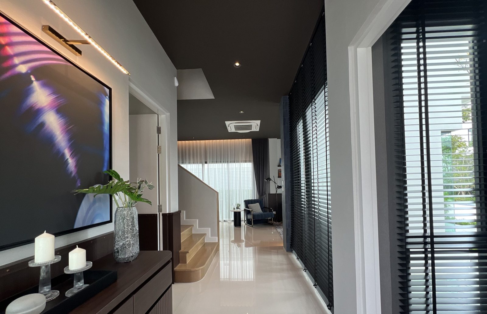 4 Bedroom House for sale at The Arbor Ramintra-Watcharapol — photo 4
