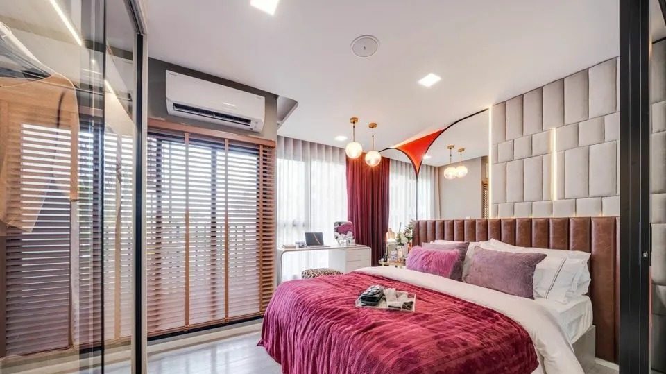 1 Bedroom Condo for sale at Kave Seed Kaset — photo 2