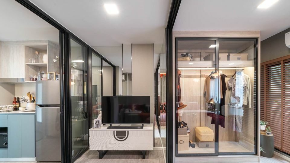 1 Bedroom Condo for sale at Kave Seed Kaset — photo 3