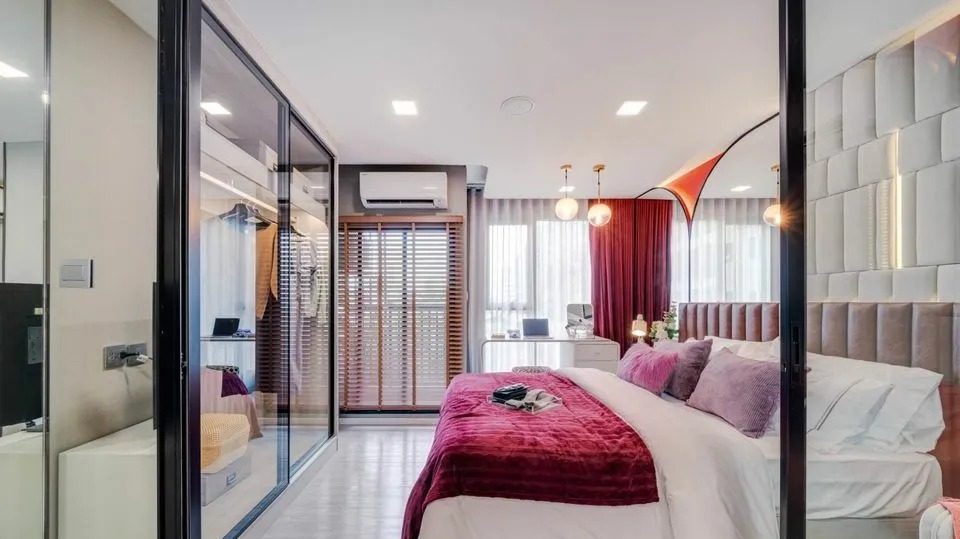 1 Bedroom Condo for sale at Kave Seed Kaset — photo 4