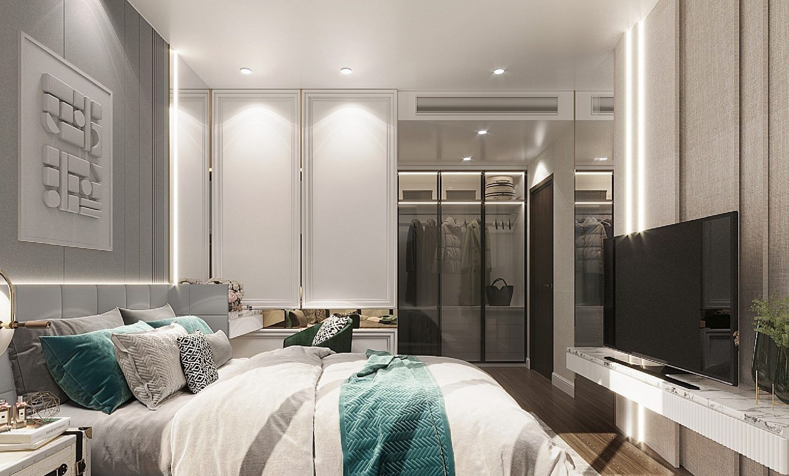 2 Bedroom Condo for sale at One Altitude Charoenkrung
