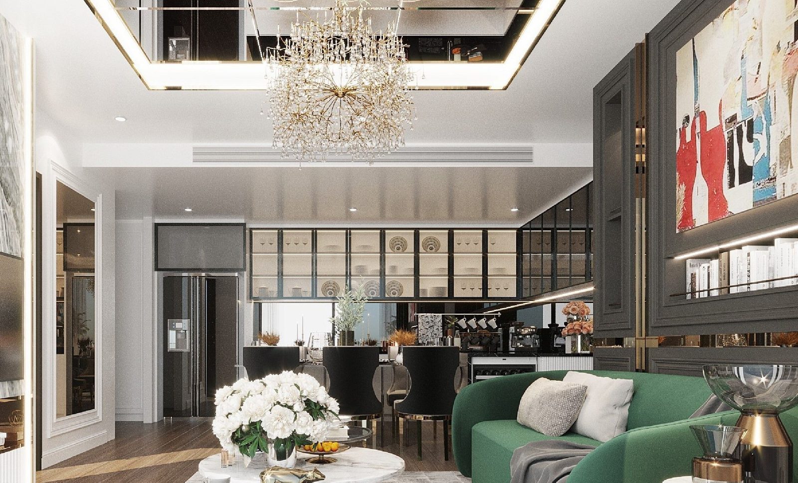 2 Bedroom Condo for sale at One Altitude Charoenkrung — photo 2