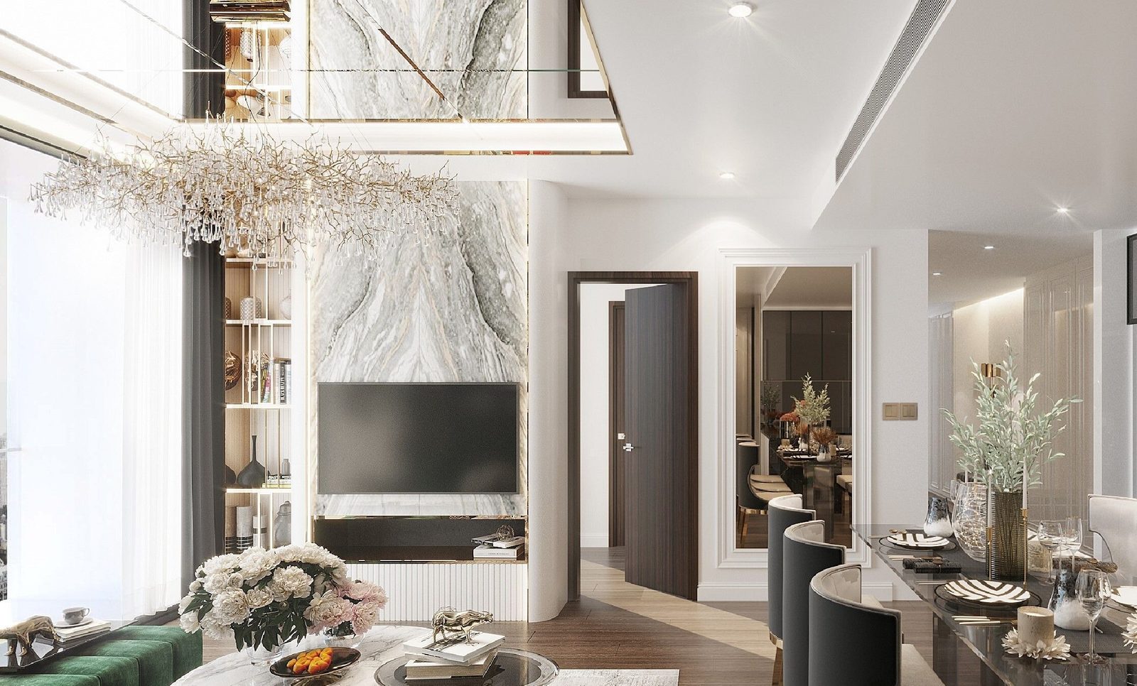 2 Bedroom Condo for sale at One Altitude Charoenkrung — photo 3