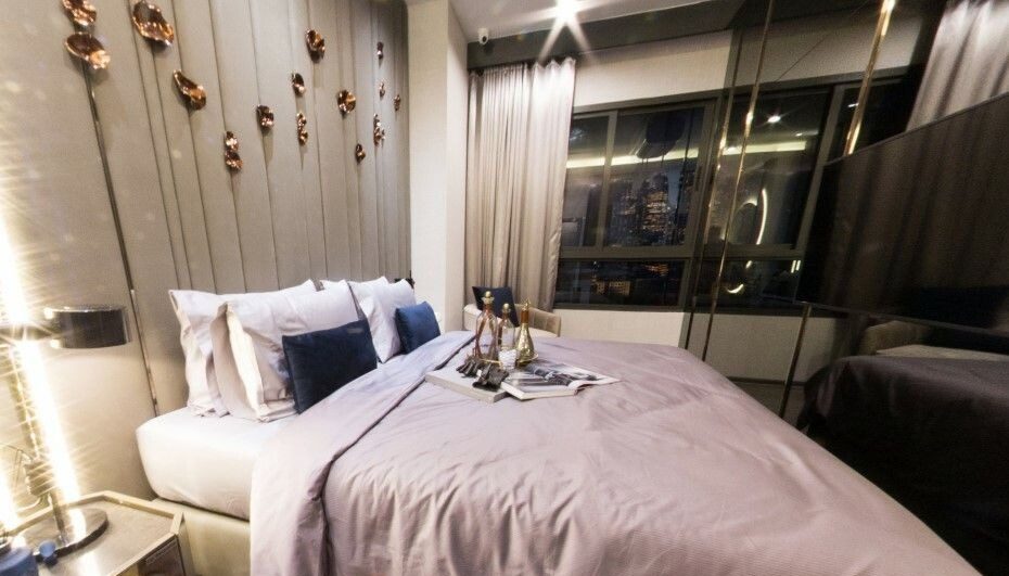 2 Bedroom Condo for sale at Ideo Sukhumvit - Rama 4