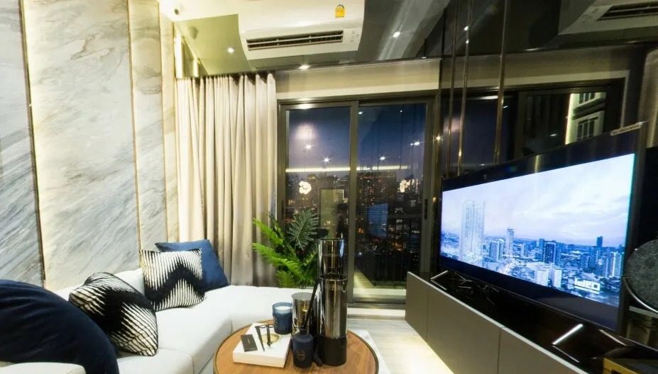 2 Bedroom Condo for sale at Ideo Sukhumvit - Rama 4 — photo 2