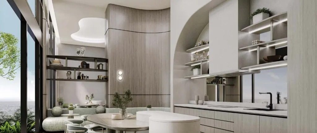 3 Bedroom Condo for sale at Reference Kaset District — photo 5