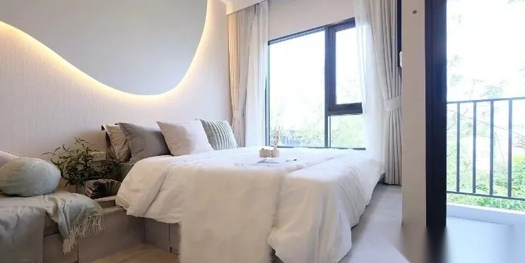 Studio Condo for sale at COBE Ratchada-Rama 9