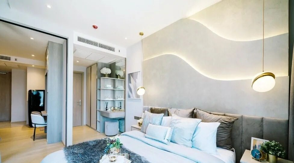 2 Bedroom Condo for sale at Ashton Asoke - Rama 9