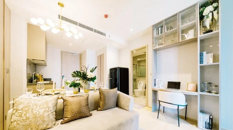 2 Bedroom Condo for sale at Ashton Asoke - Rama 9 — photo 2