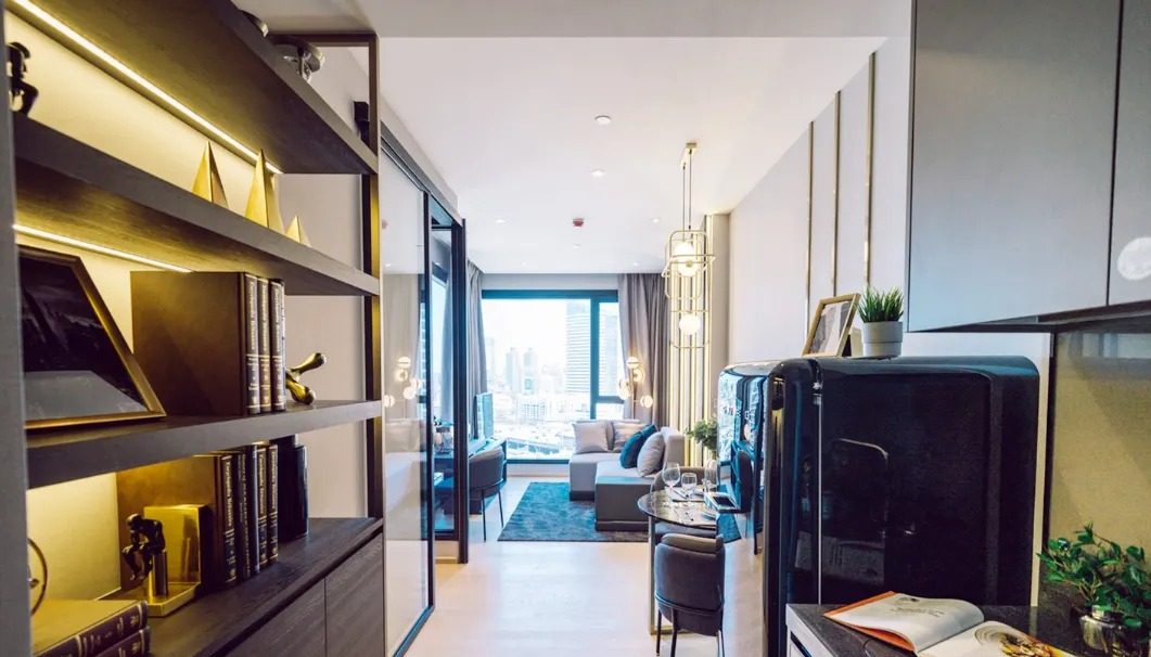 2 Bedroom Condo for sale at Ashton Asoke - Rama 9 — photo 3
