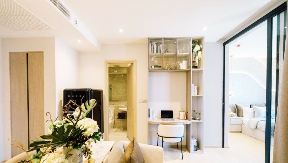 2 Bedroom Condo for sale at Ashton Asoke - Rama 9 — photo 4