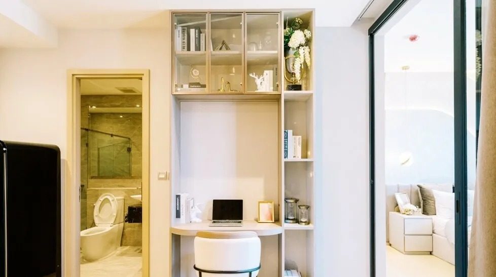 2 Bedroom Condo for sale at Ashton Asoke - Rama 9 — photo 5